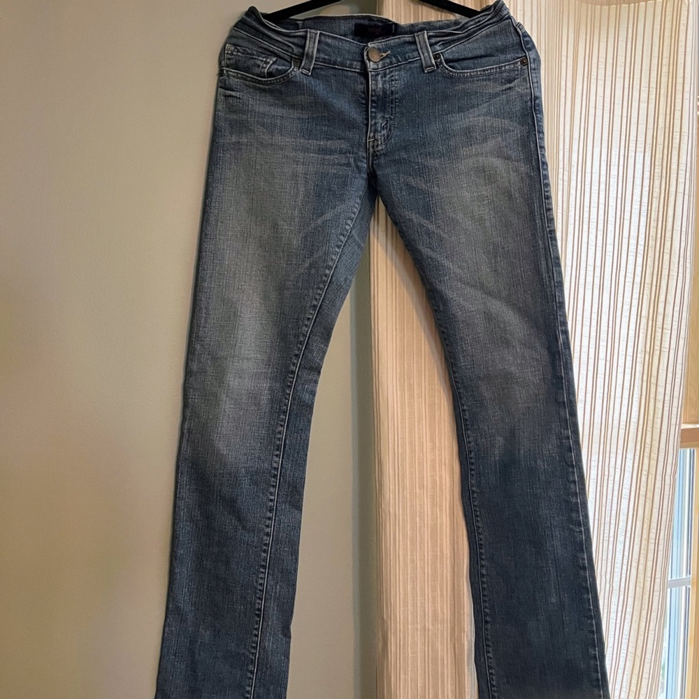 Levi’s 504 Bootcut Jeans